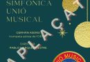 Cancel·lació del concert de Nadal de la Banda Simfònica