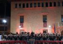 Magnífica participació de la Banda Simfònica Unió Musical de Llíria al Concert de les Bandes