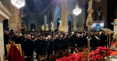 L’Orfeó Valencià i l’Orquestra Simfònica Unió Musical captiven el púbic amb “El Messies”