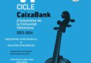 Concert de l’Orquestra amb solistes sud-coreans per al VI Cicle de concerts Caixabank