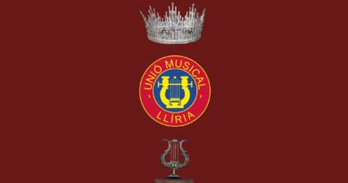 La Unió Musical lliura les distincions Música Nova i proclama la seua Regina de la Música 2024