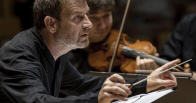 Álvaro Albiach serà el director homenatjat al Concert de les Bandes d’enguany