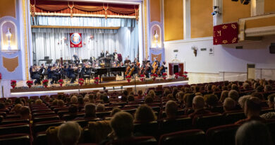 VII.- Virtuosisme i tradició al concert de l’Orquestra Simfònica