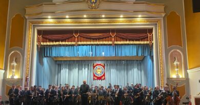 La Banda Simfònica dona el tret d’eixida a la Setmana Santa amb un apoteòsic concert