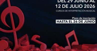 Accés inscripcions XV Quinzena Musical- Manuel Enguídanos Cotanda (fins al 26 de juny)