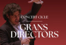 La Banda Simfònica de la Unió Musical de Llíria reprén el cicle «Grans Directors» amb el mestre Cristóbal Soler com a director convidat