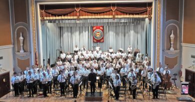 La Unió Musical de Llíria rep a Cristóbal Soler en la represa del cicle ‘Grans Directors’