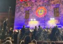 La Unió Musical de Llíria ofereix una nit d’excel·lència musical davant d’una Plaça Major plena